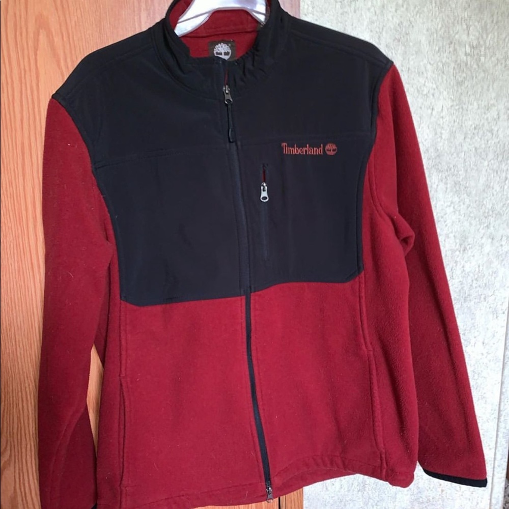 A Timberland Jacket